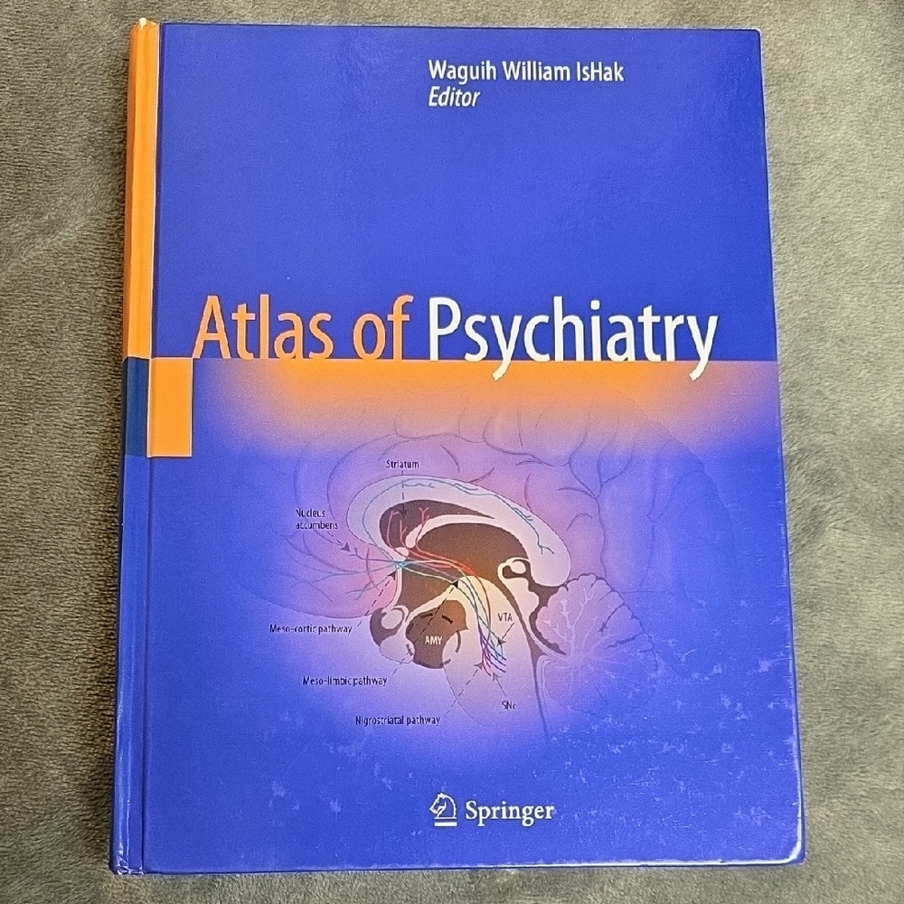 Atlas of Psychiatry Textbook